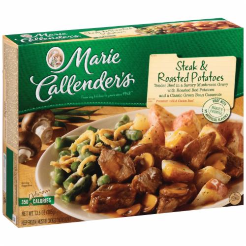 Marie Callender's Steak and Roasted Potatoes 13.6oz AF Req